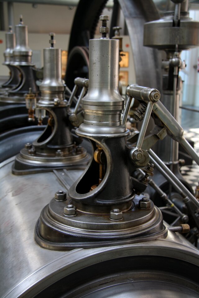 Industrial technology historic