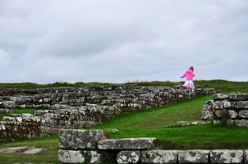 Roman fort ancient