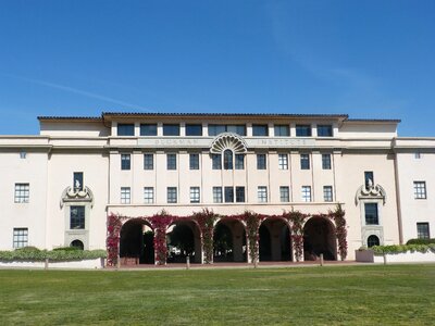 Pasadena california campus photo
