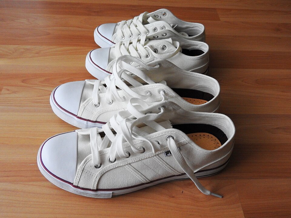 Sneakers sporty shoes