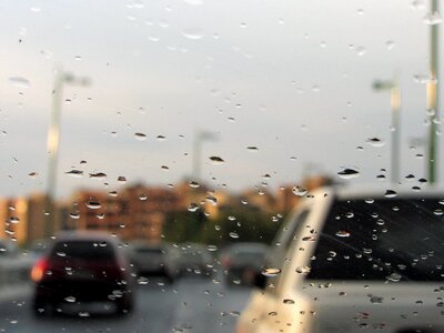 Weather cloudy