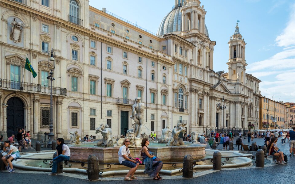 Rome italy embassy