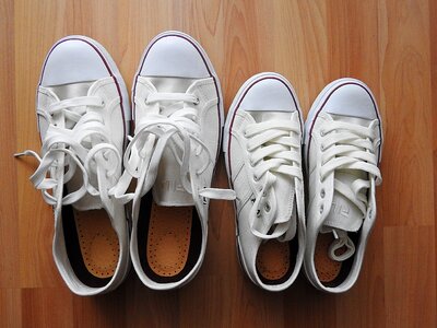 Sneakers sporty shoes