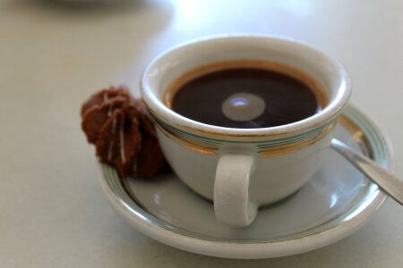 Coffee cup drink photo