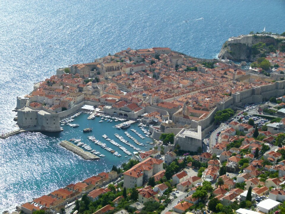 Historic center adriatic sea historically