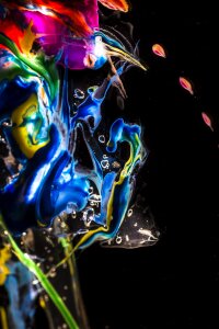 Colors creative artist
