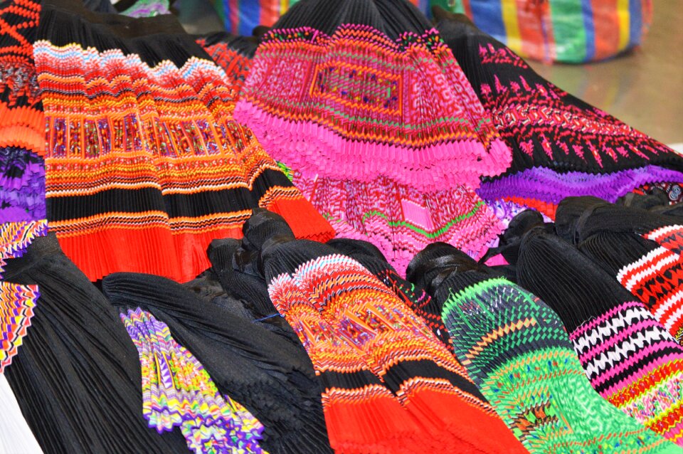 Asia clothes skirt