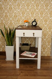 Tool woodworking interior