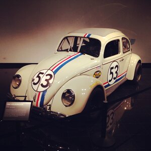 Film car museum usa