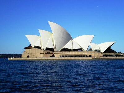 Australia cosmopolitan city dream holiday photo
