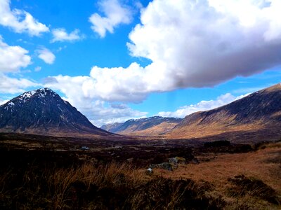 West highland way hill mountain
