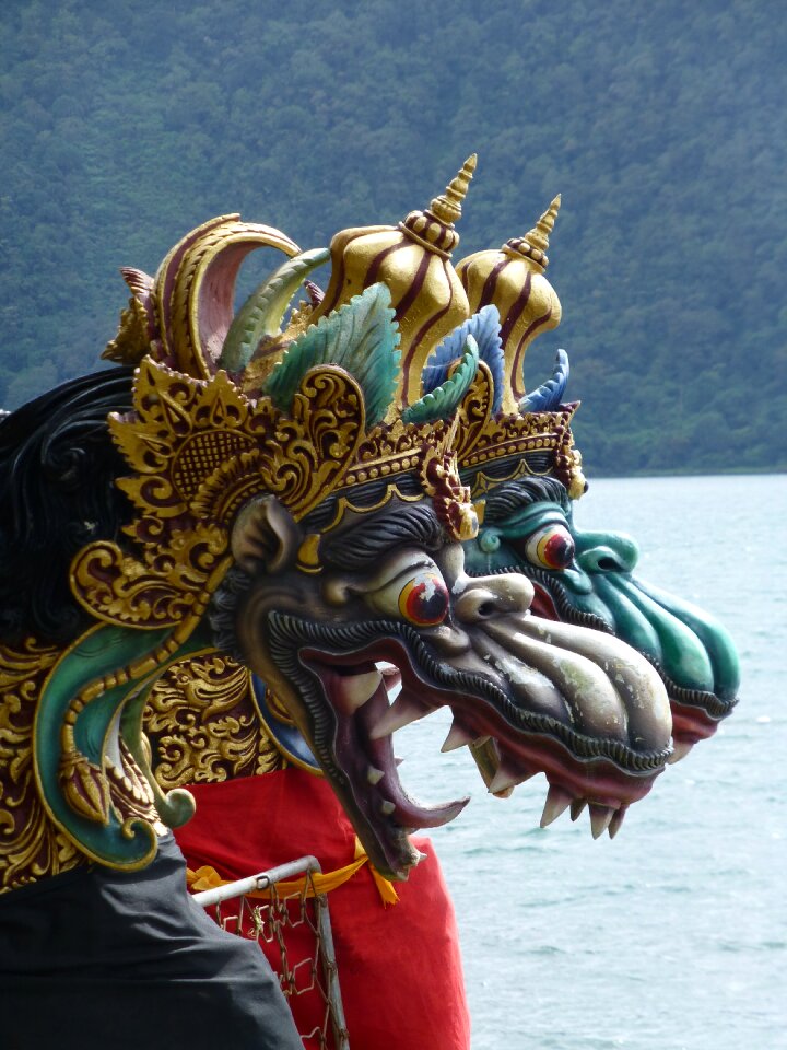 Temple historical monument asia