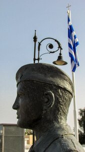 Monument soldier memorial
