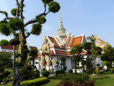 Arunrajwararam thailand landmark