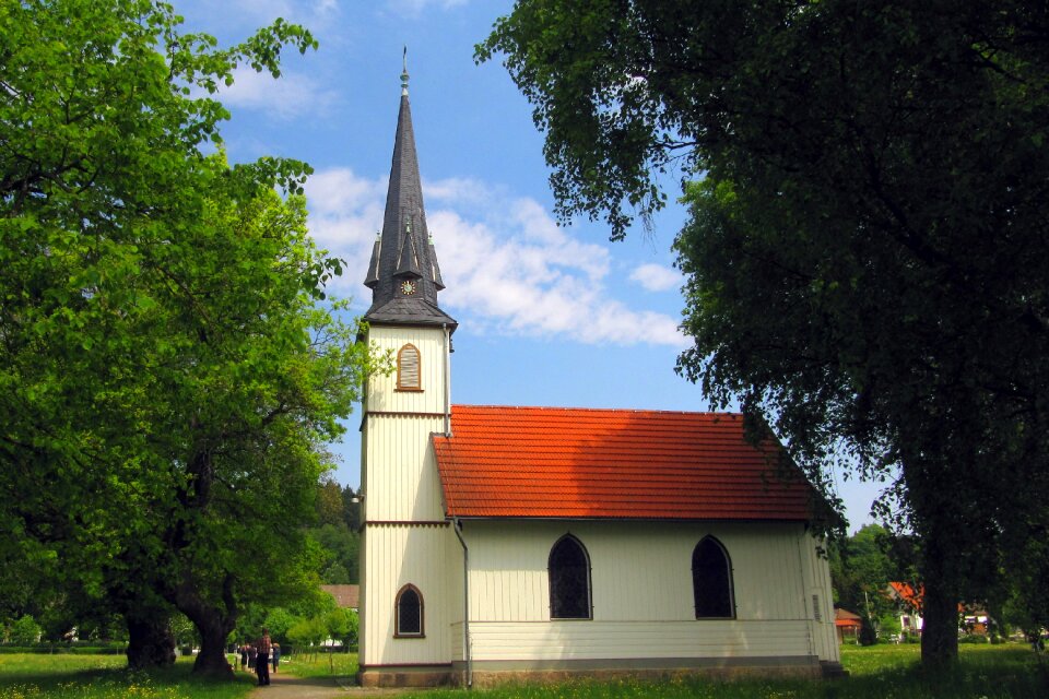 Old steeple religion