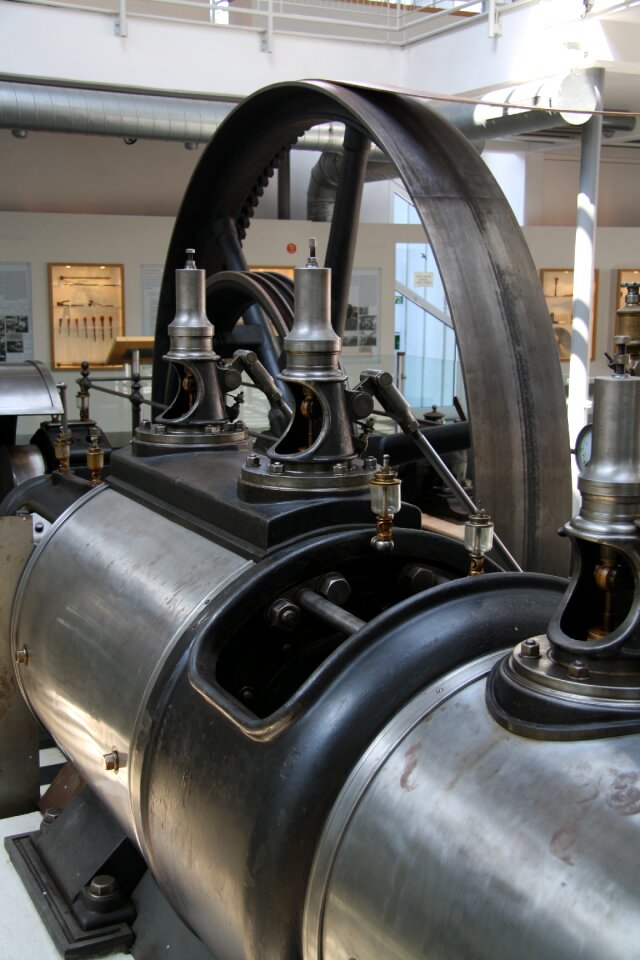 Industrial technology historic