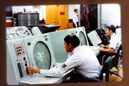 Equipment communication war