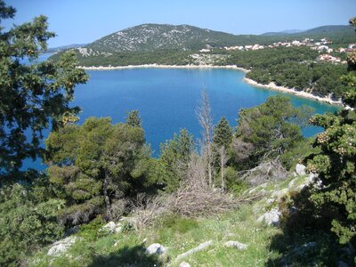 Water vacations sea