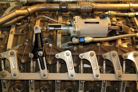 Inlet vanes variable