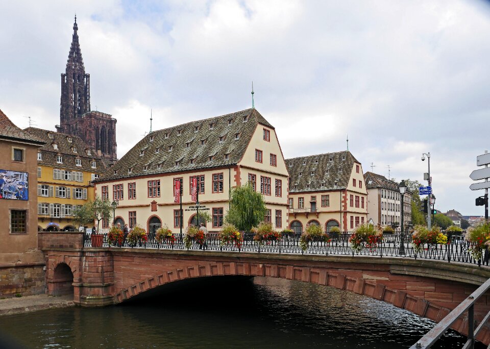 Cathedral ill bridge