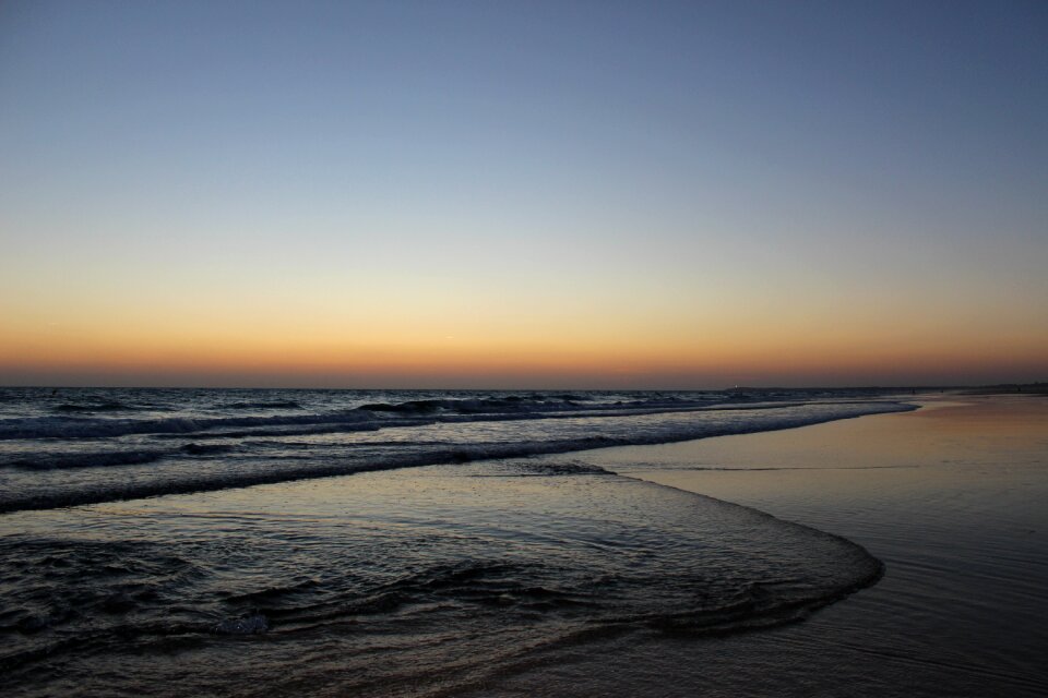 Ocean sky holiday