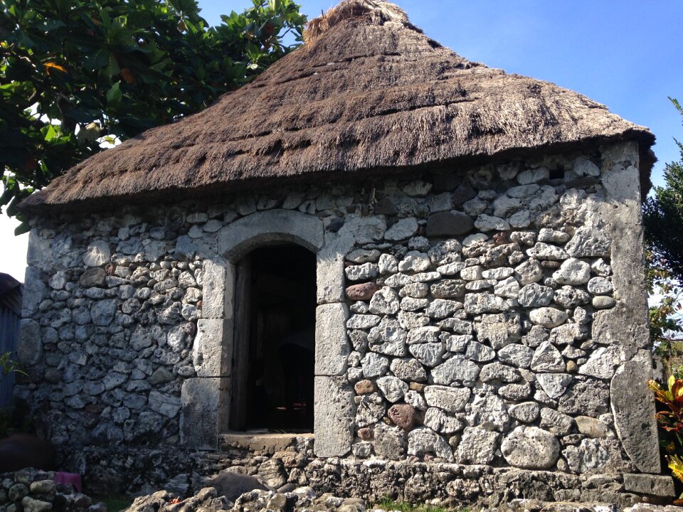 Stone house travel