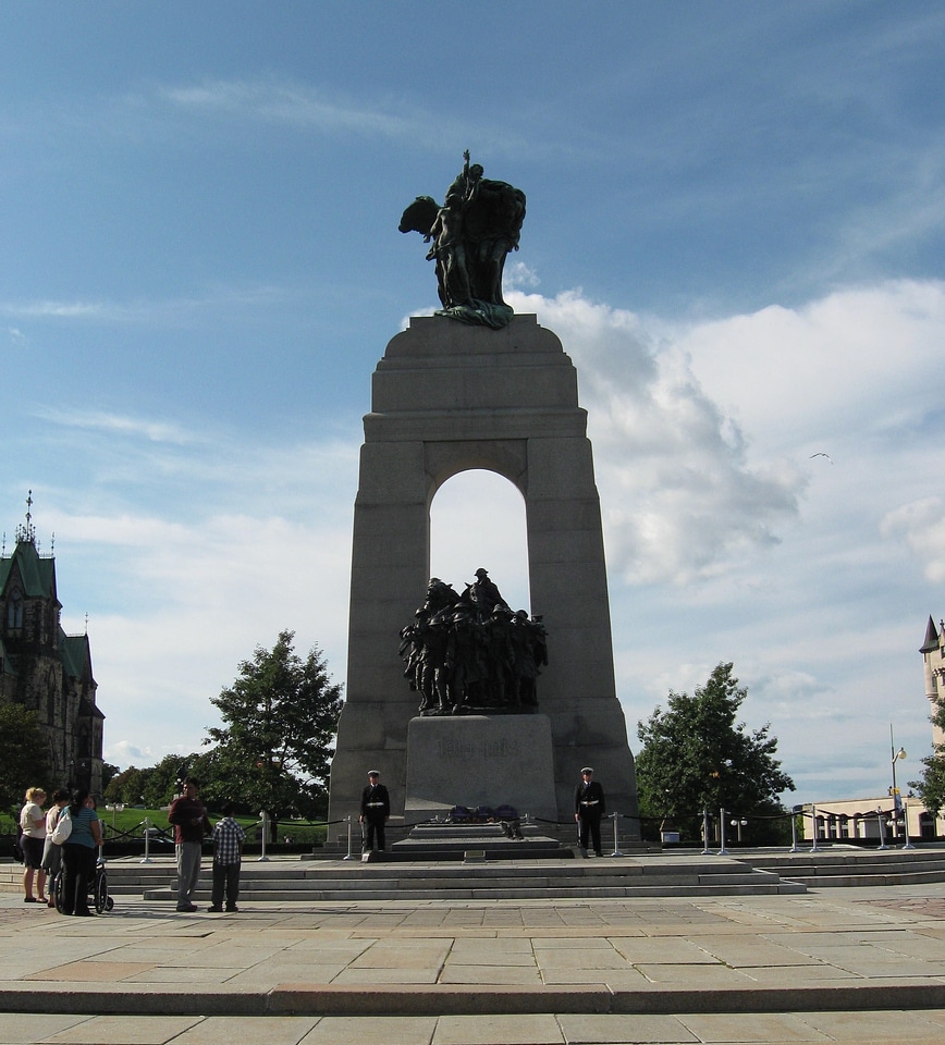 Tourist attraction memorial war