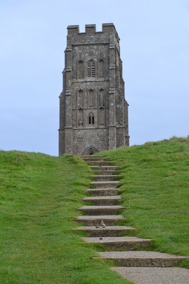 Landmark culture ruins