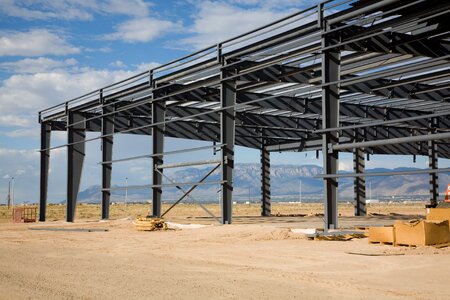 Structure industry business