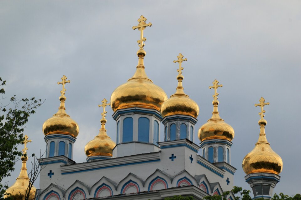 Church russian orthodox