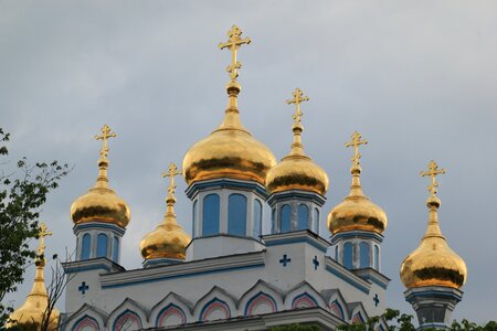 Church russian orthodox