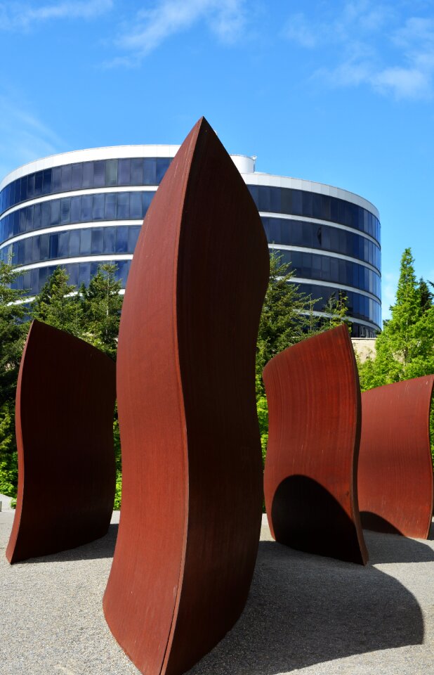 Seattle seattle art museum richard serra