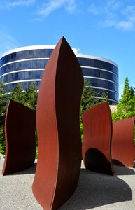 Seattle seattle art museum richard serra