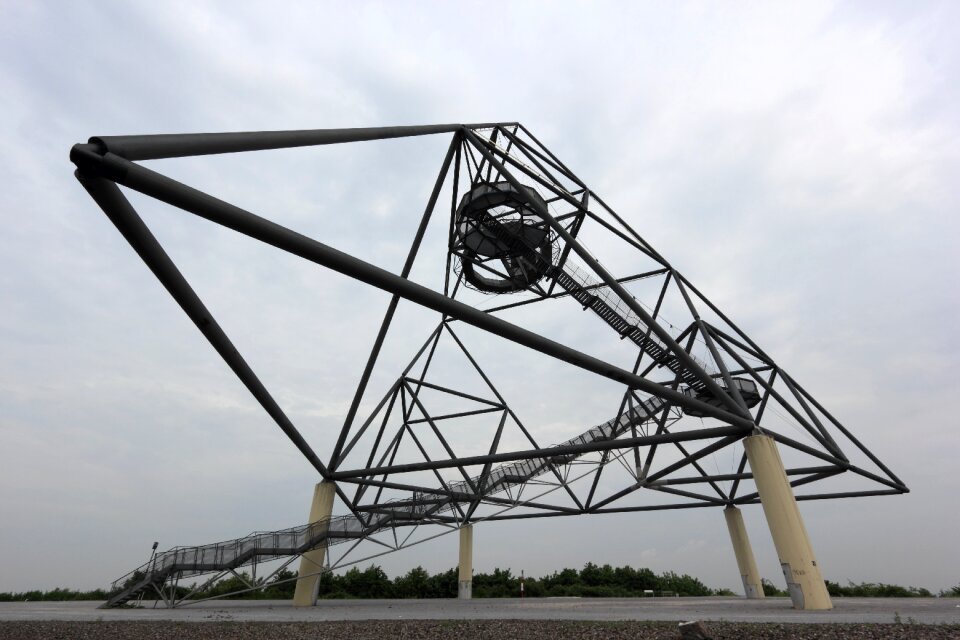 Viewing platform ruhrgebiet