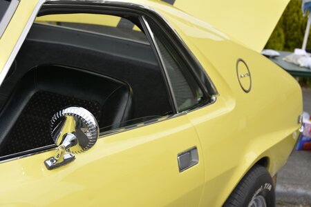 Vintage classic cars