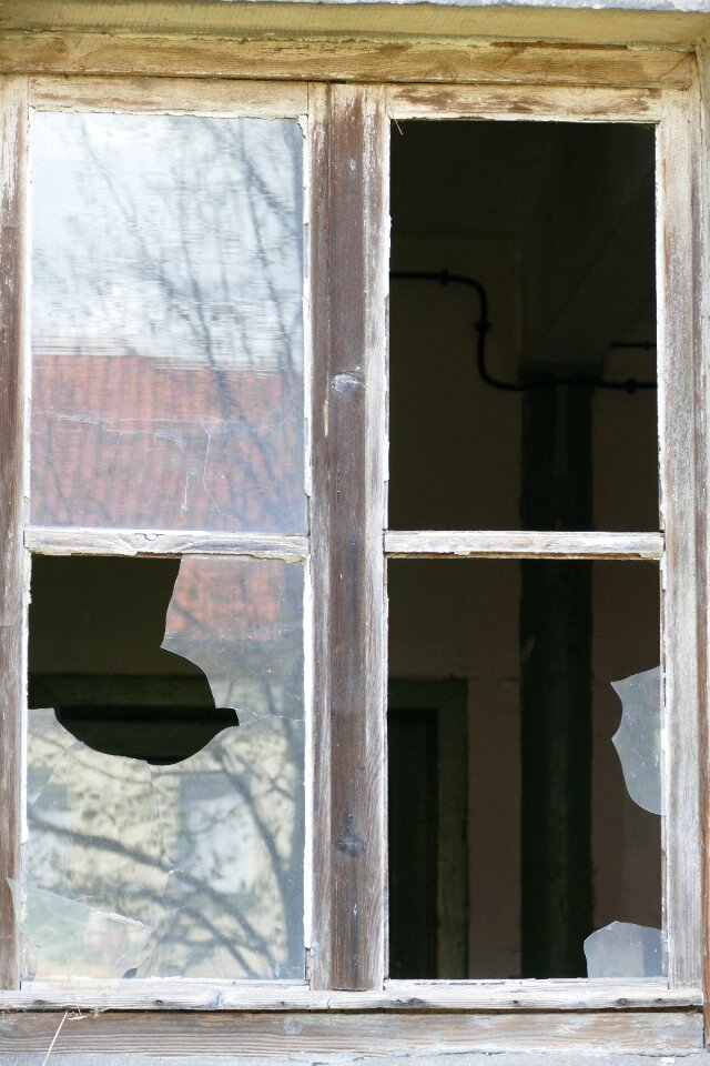 Farm glass mirroring