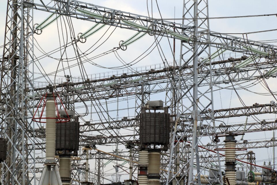 Power plant station