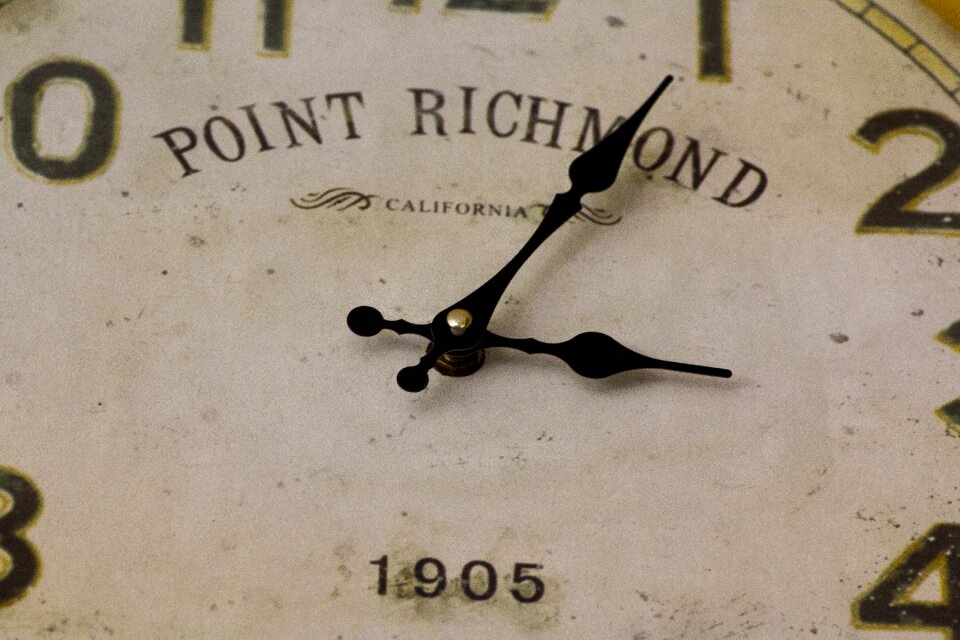 Old retro point richmond