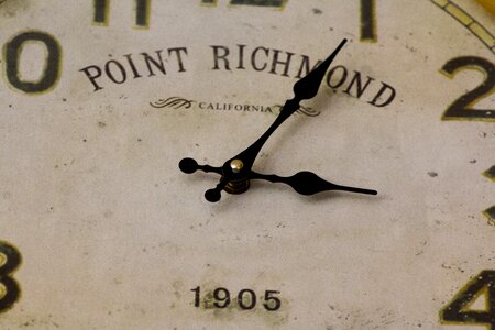 Old retro point richmond