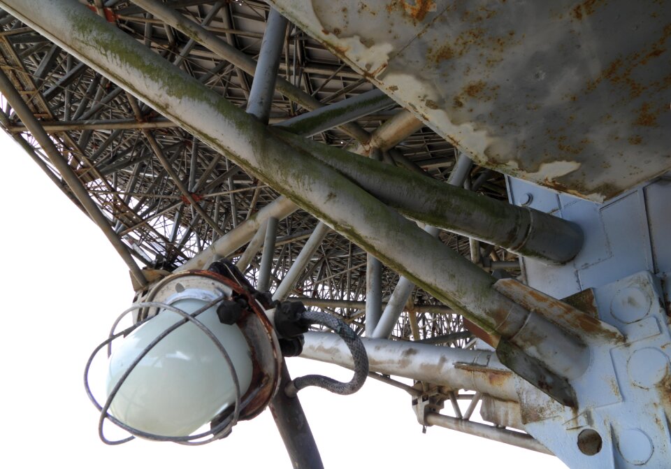 Radio telescope 32