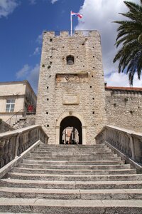 Korcula croatia marco polo
