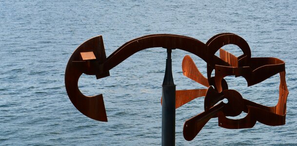 Seattle seattle art museum mark di suvero