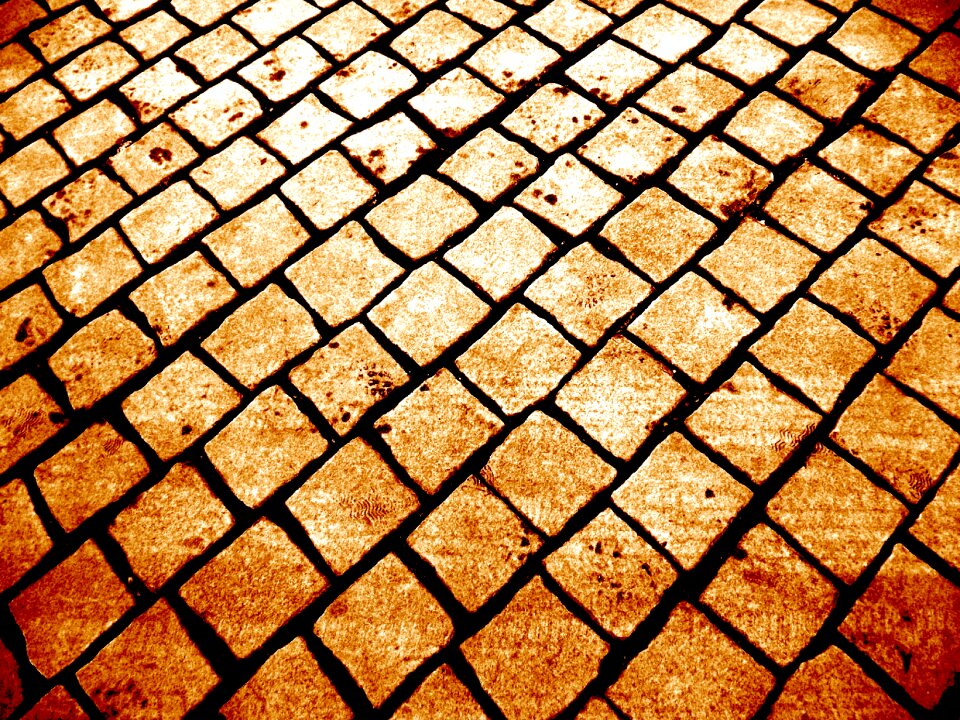 Cobble stone texture basis
