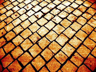 Cobble stone texture basis
