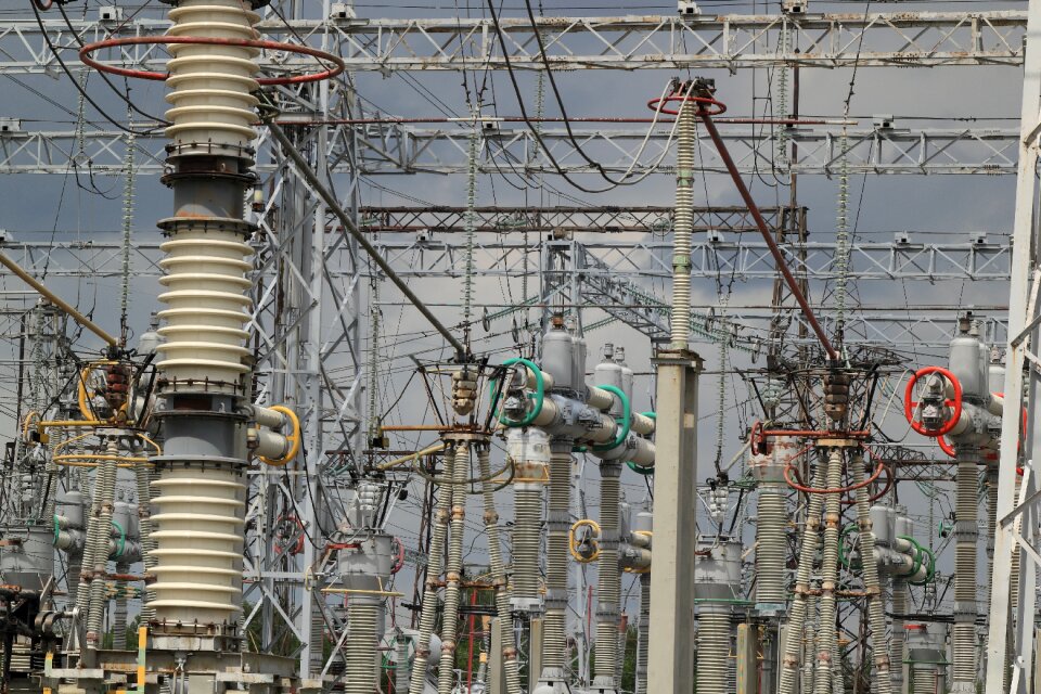 Power plant station