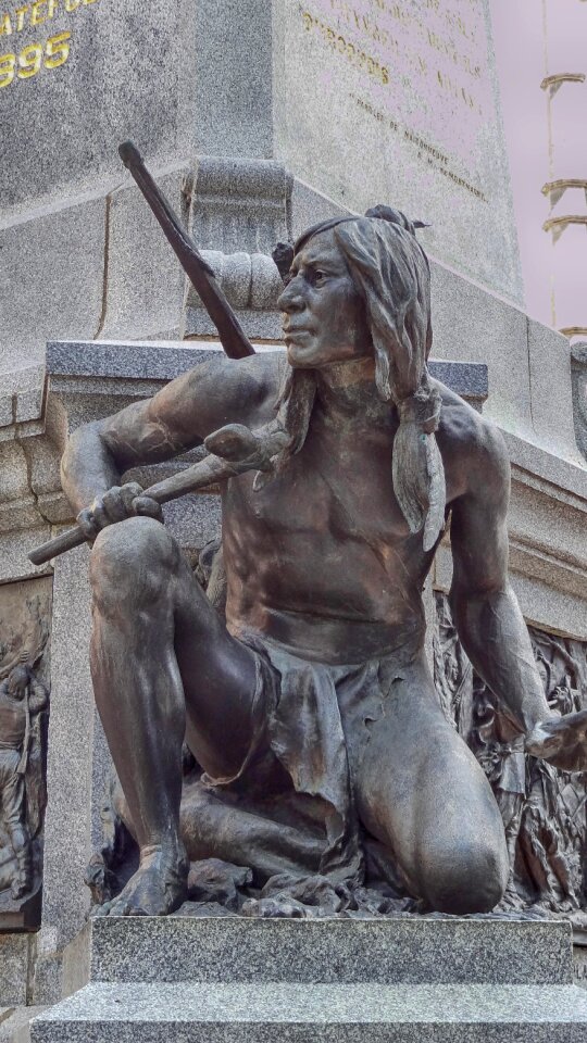 History statue