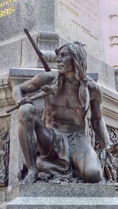 History statue