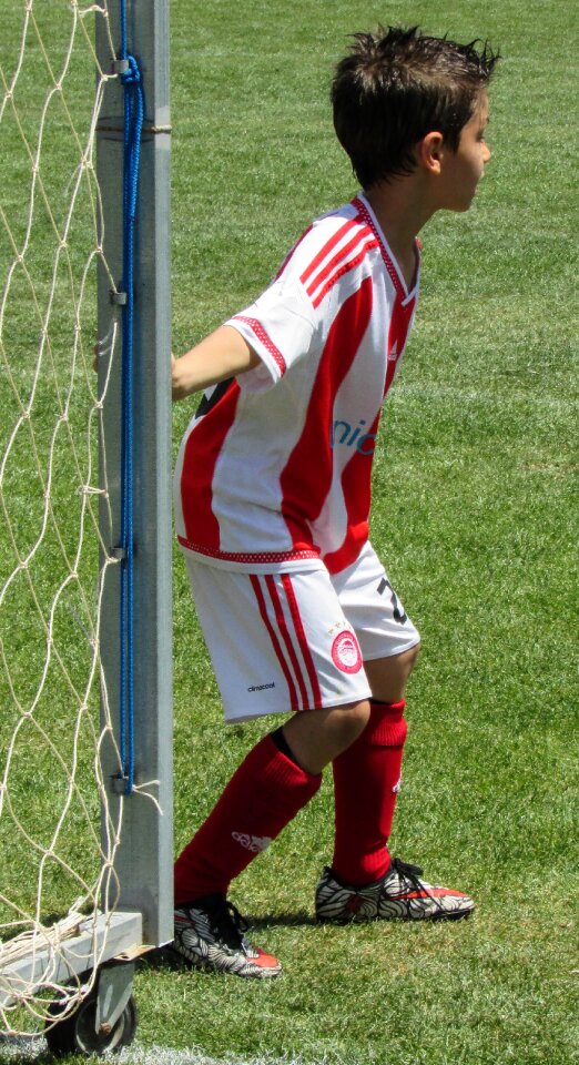 Football action sport