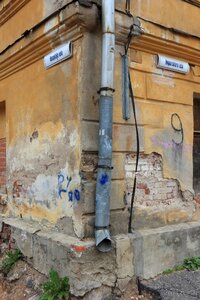 Fort streetscene