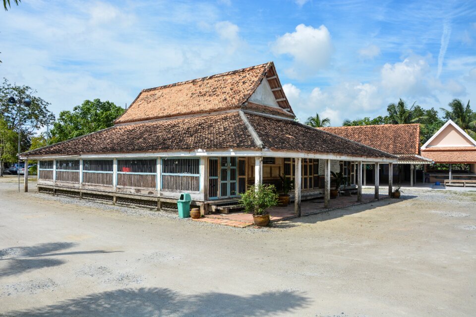 Wat tai ko yo songkhla ko yo